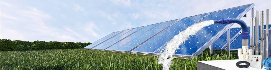 150HP Solar Water Pumping Scheme