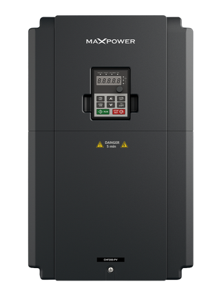 Solar Water Pumping & Variable Frequency Drive Technology