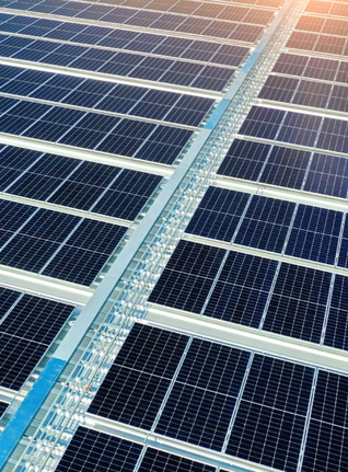 Thermal Degradation & Soiling Mitigation in Solar Arrays